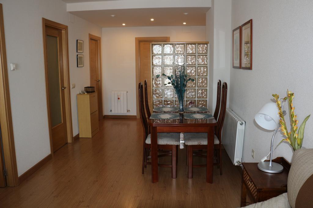 Apartamento Toletum Toledo Exterior photo